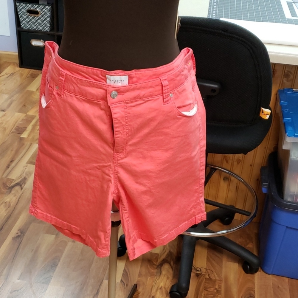 Celebrity Shorts